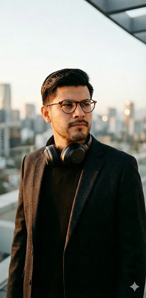 Mario Rico, fundador de Studio Mars Net